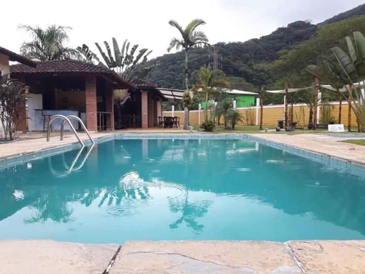 Pousada Beija Flor Lagoinha Ubatuba Exterior photo