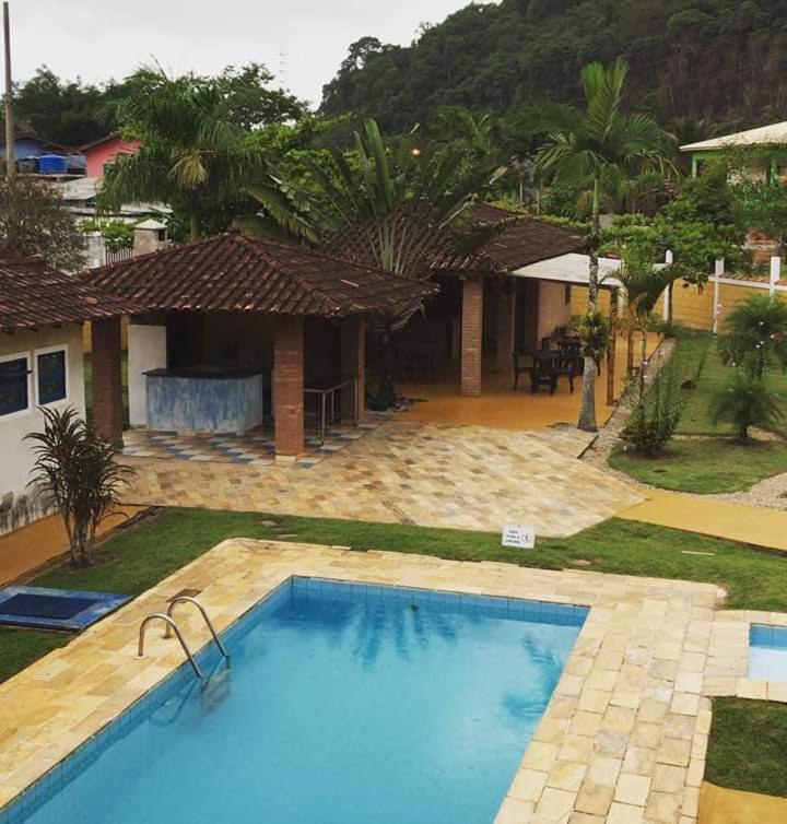 Pousada Beija Flor Lagoinha Ubatuba Exterior photo