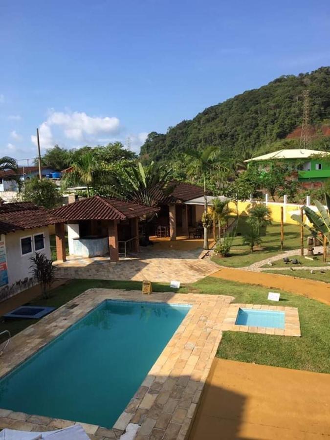 Pousada Beija Flor Lagoinha Ubatuba Exterior photo