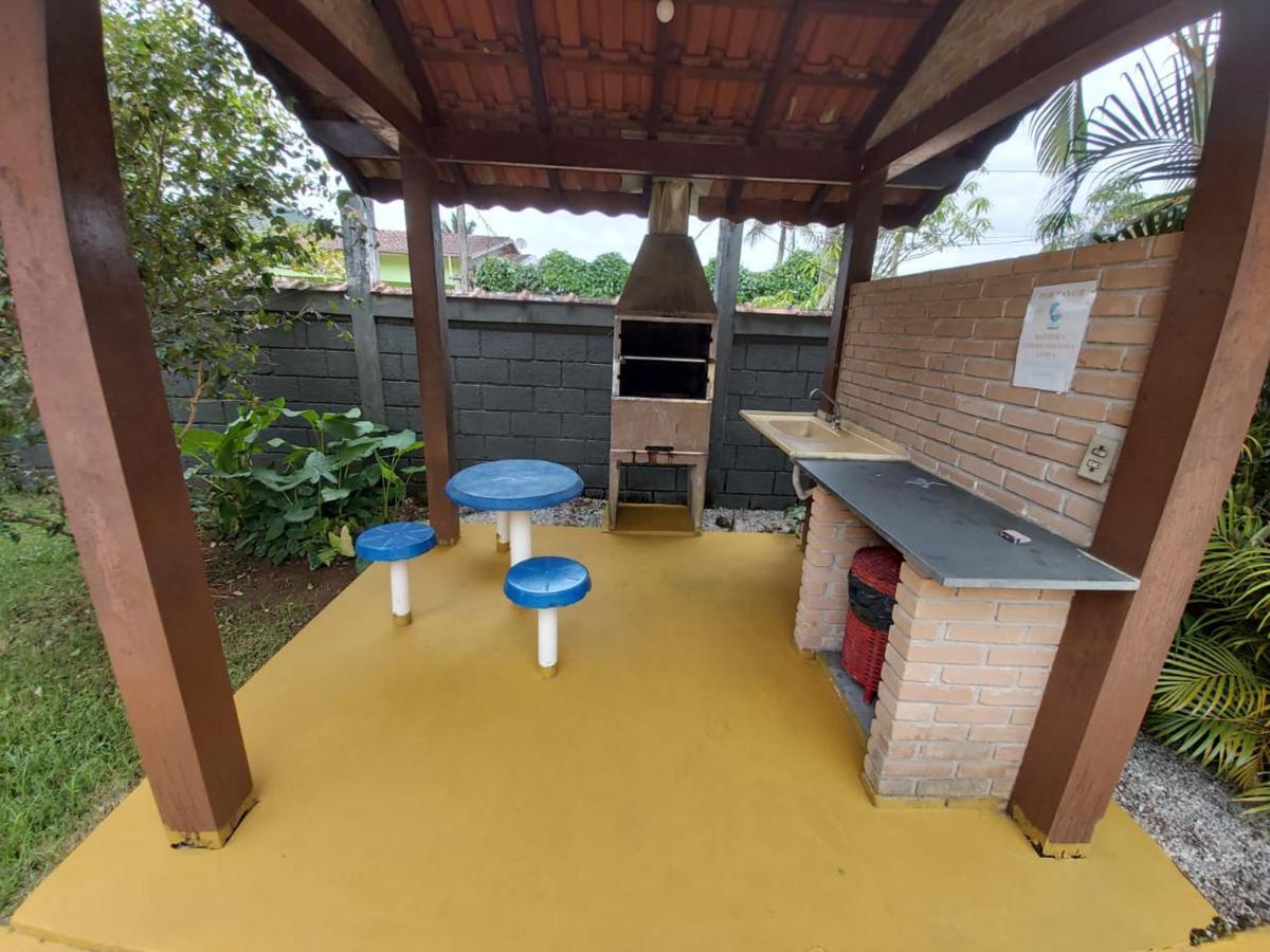 Pousada Beija Flor Lagoinha Ubatuba Exterior photo