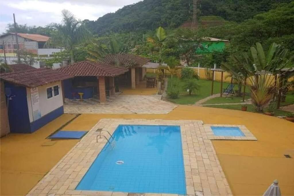 Pousada Beija Flor Lagoinha Ubatuba Exterior photo