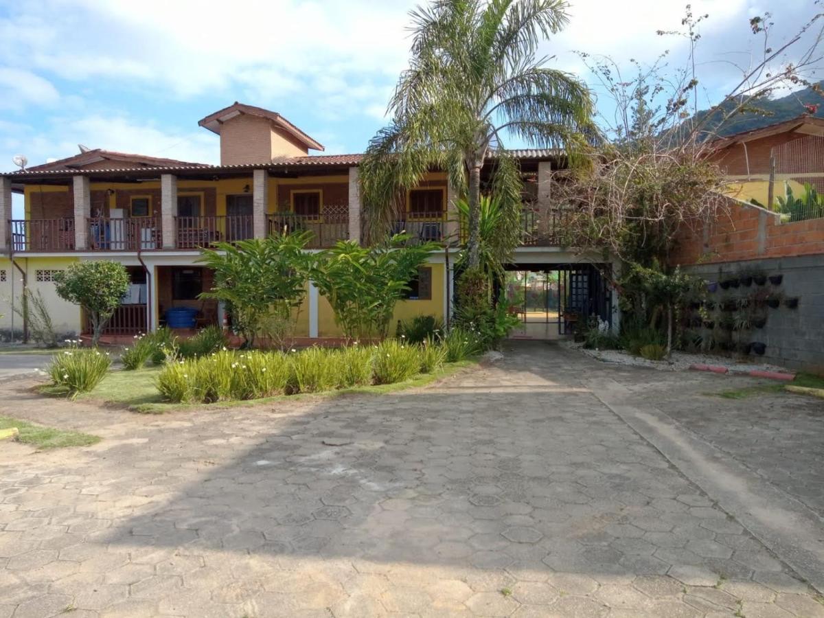 Pousada Beija Flor Lagoinha Ubatuba Exterior photo
