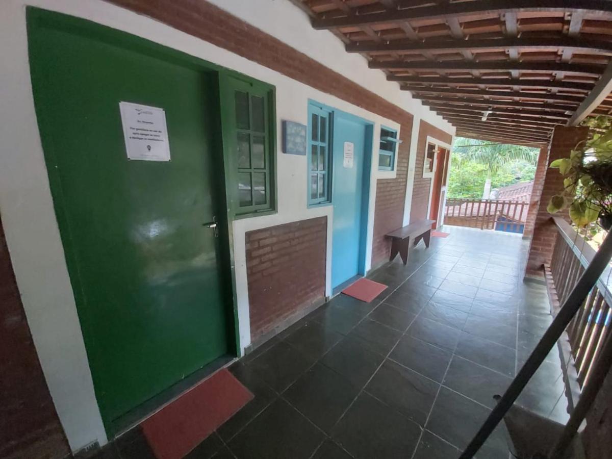 Pousada Beija Flor Lagoinha Ubatuba Exterior photo