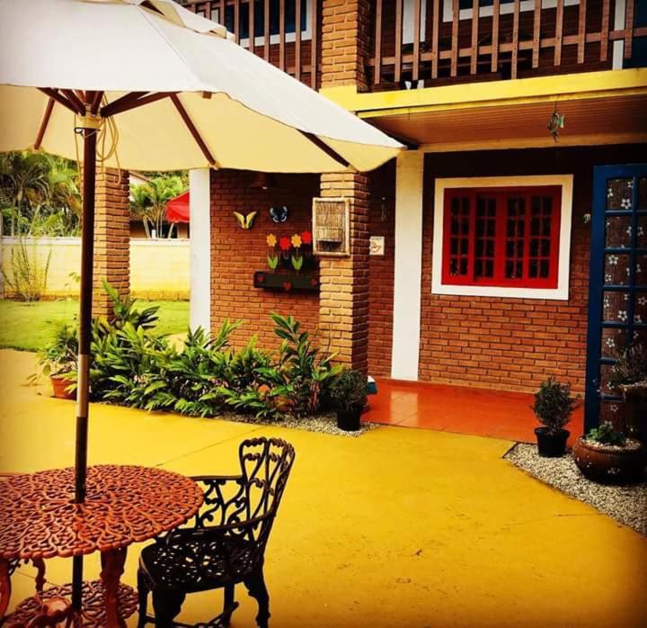 Pousada Beija Flor Lagoinha Ubatuba Exterior photo