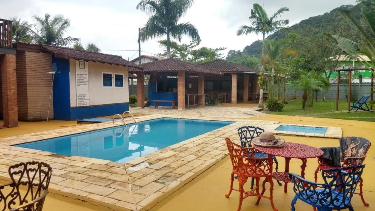 Pousada Beija Flor Lagoinha Ubatuba Exterior photo