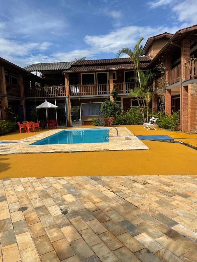 Pousada Beija Flor Lagoinha Ubatuba Exterior photo