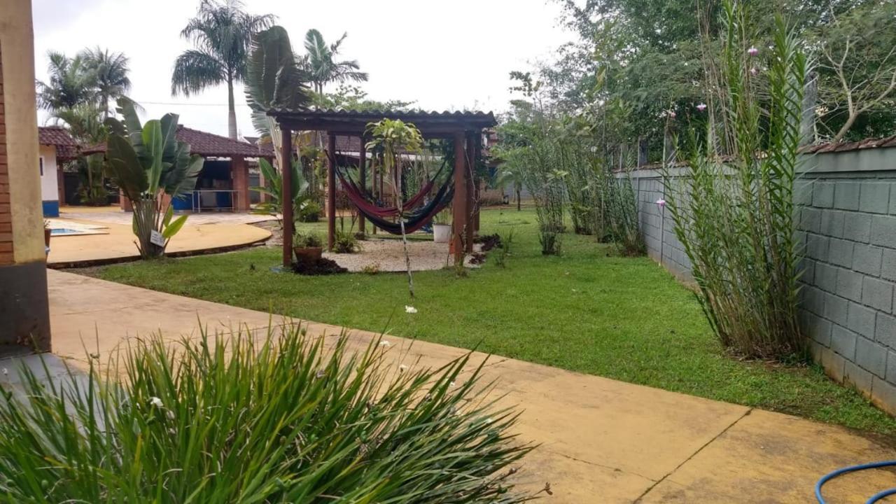 Pousada Beija Flor Lagoinha Ubatuba Exterior photo