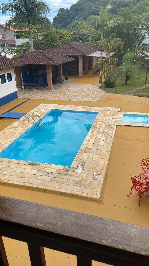 Pousada Beija Flor Lagoinha Ubatuba Exterior photo