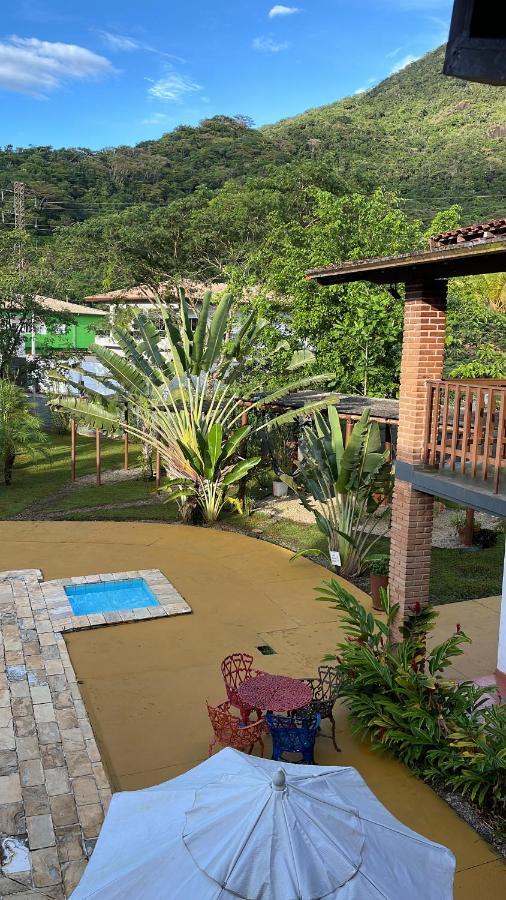 Pousada Beija Flor Lagoinha Ubatuba Exterior photo