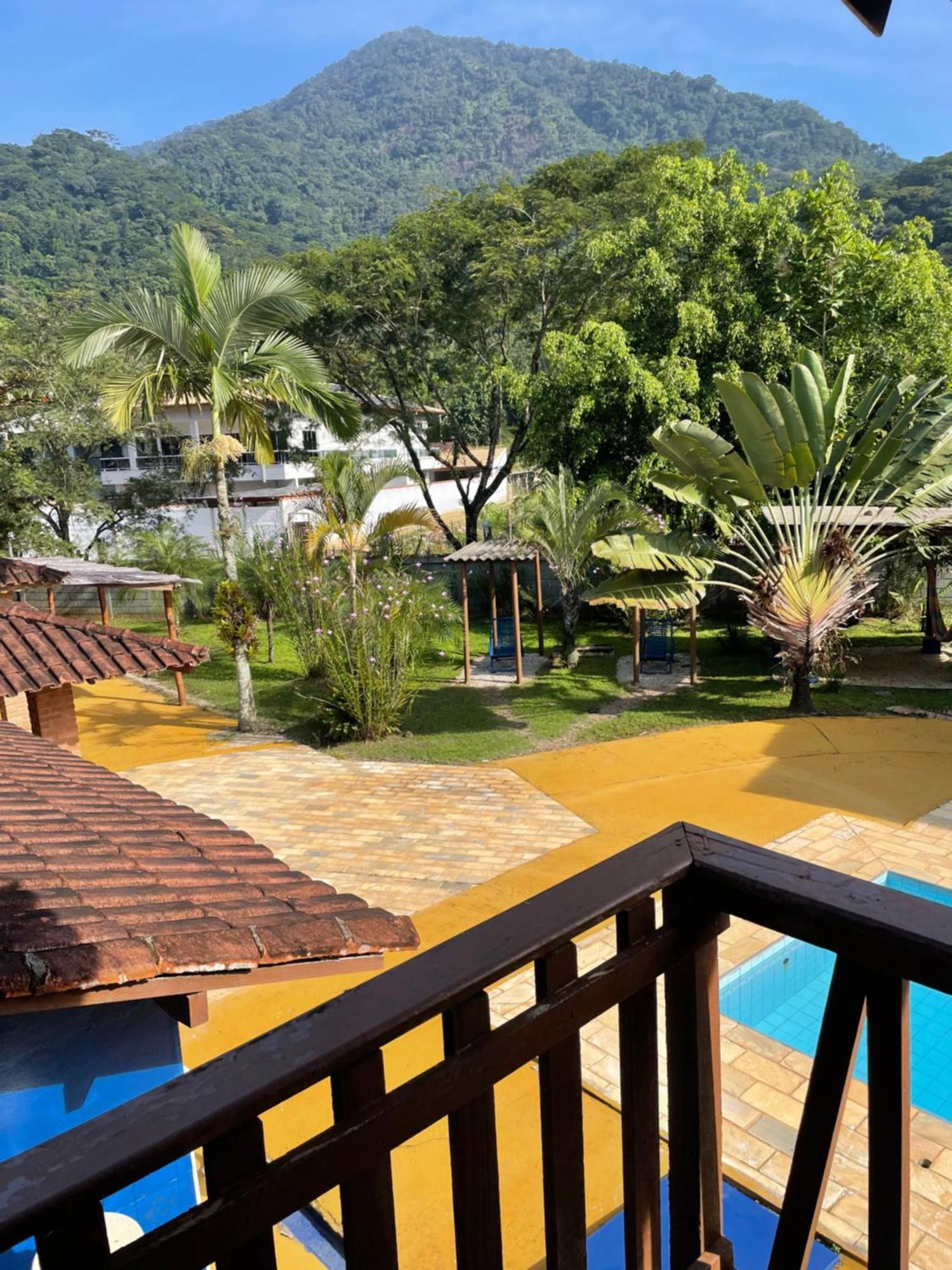 Pousada Beija Flor Lagoinha Ubatuba Exterior photo